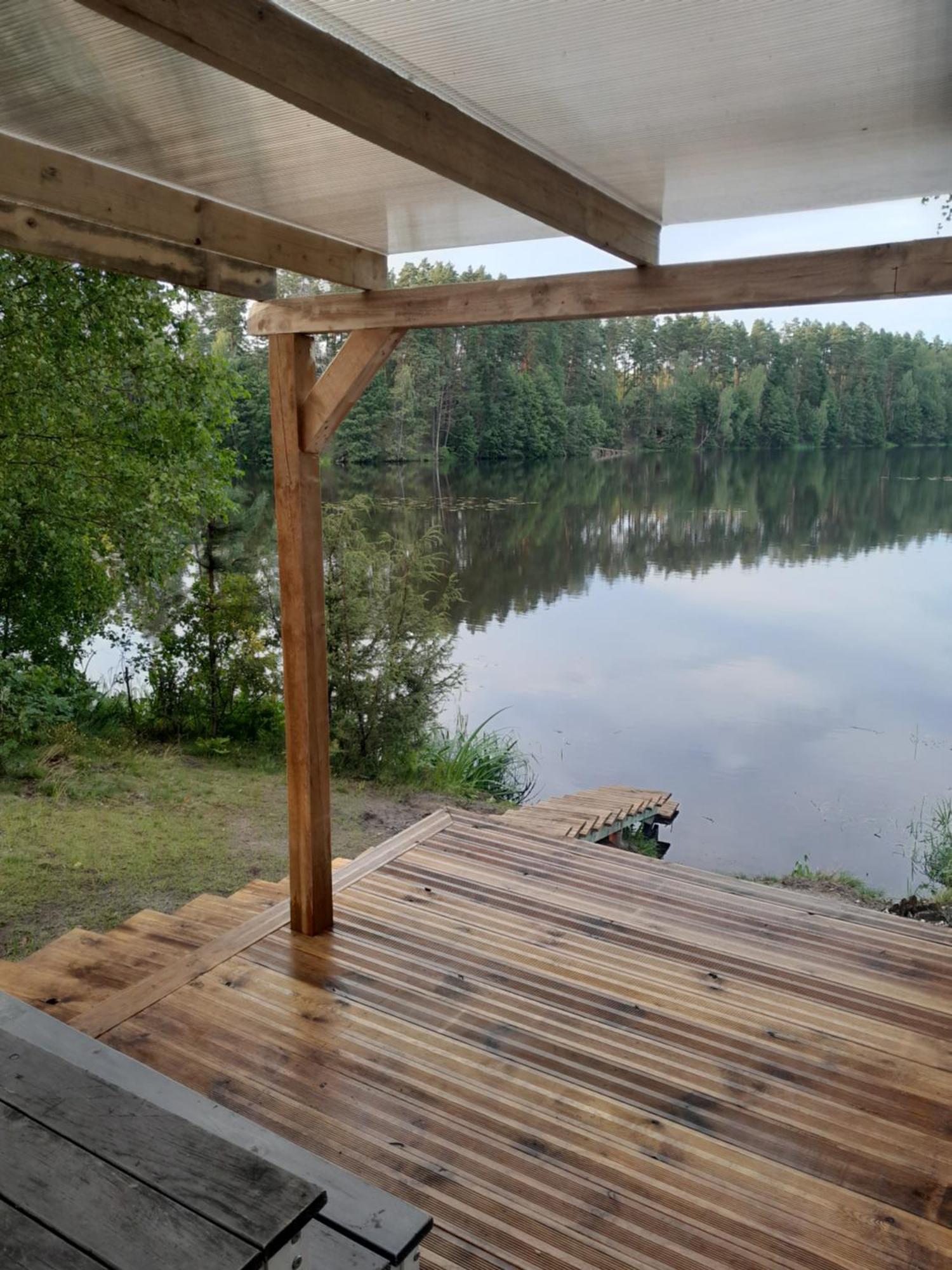Alberta Diki Upesciems Exterior foto